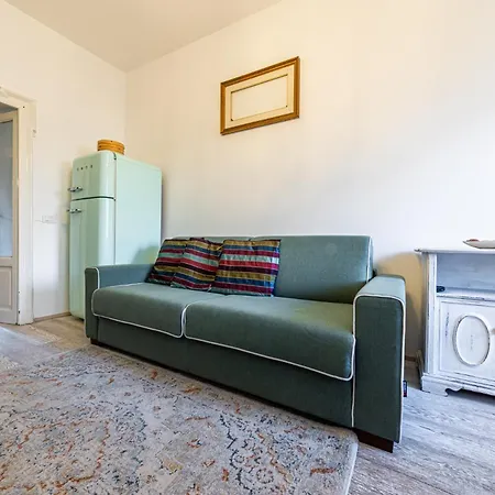 Apartment Tortona Cozy Milan