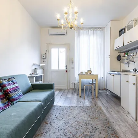 Tortona Cozy Apartment