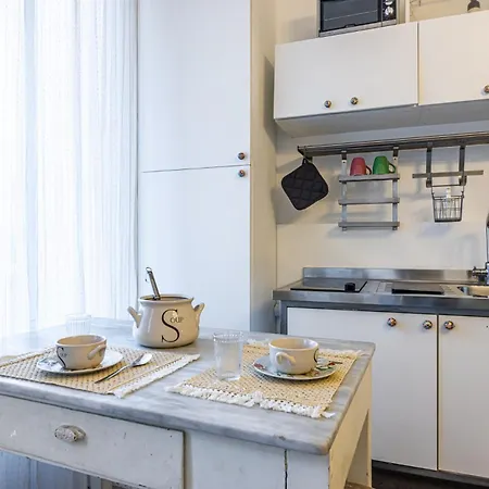 Apartment Tortona Cozy *