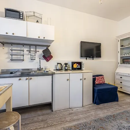 Apartment Tortona Cozy Milan
